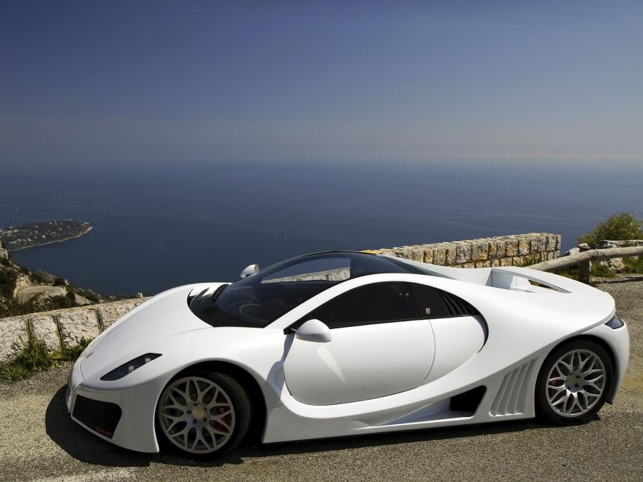  GTA Spano 2009 года  (фото 27 из 30)